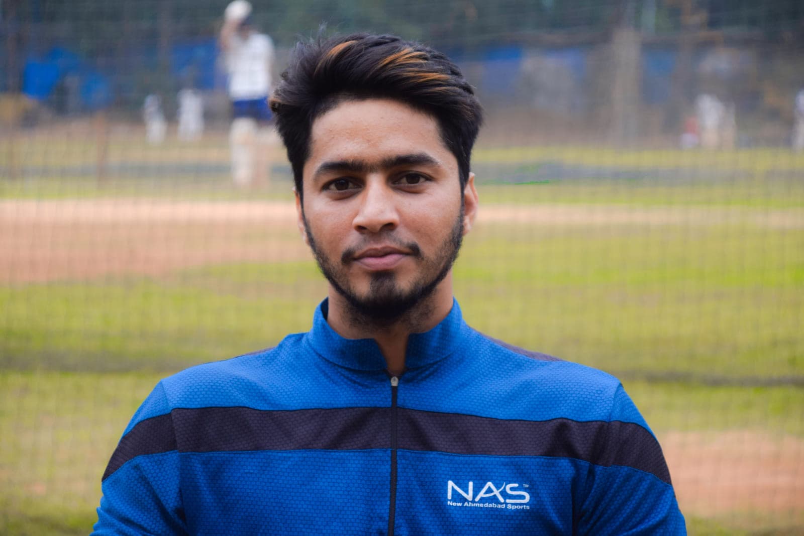 Mr. Aakash Luthra, Fitness Head Trainer at Sunil Cricket Academy