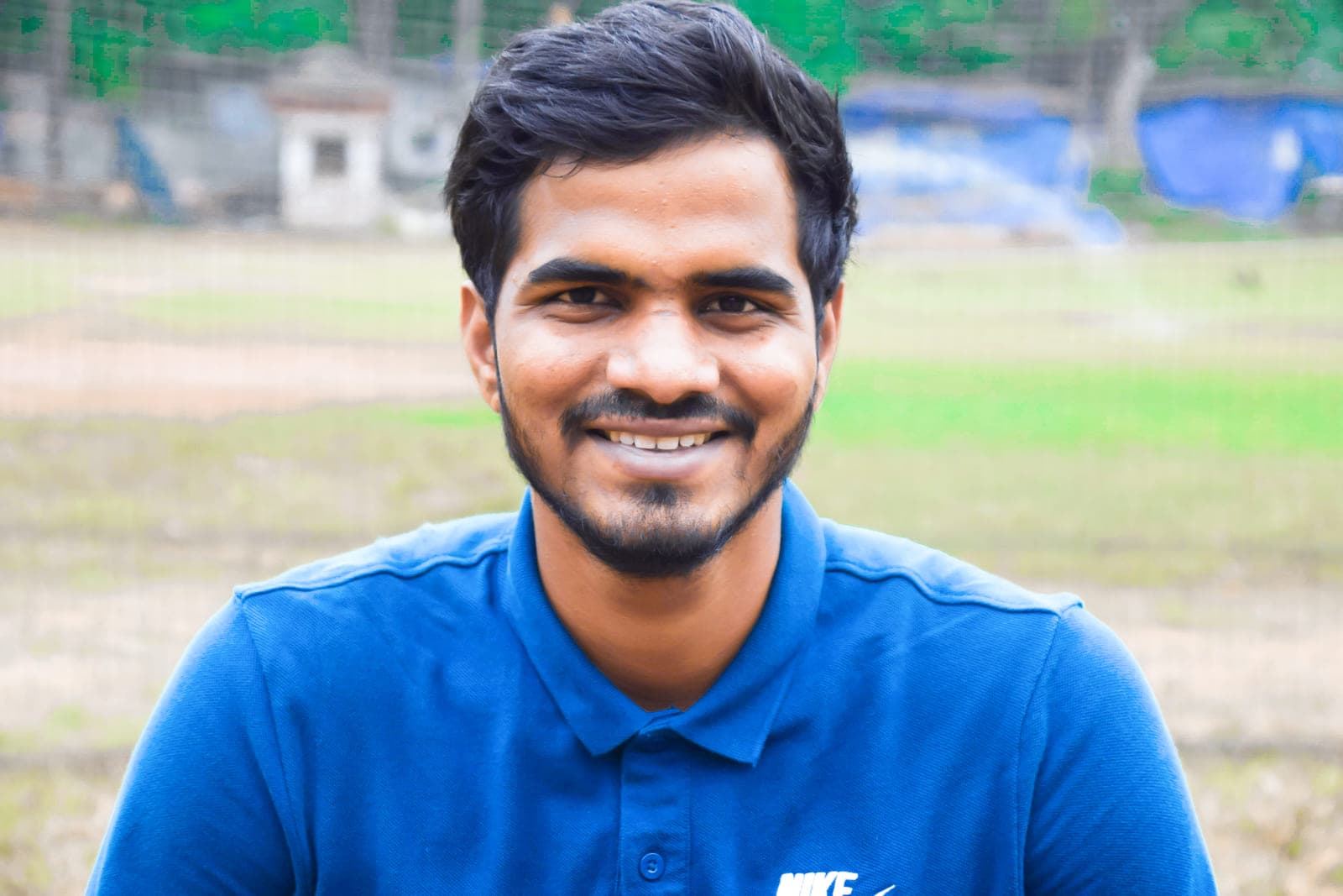 Mr. Sunil Soni, Head Coach and Director of Sunil Cricket Academy